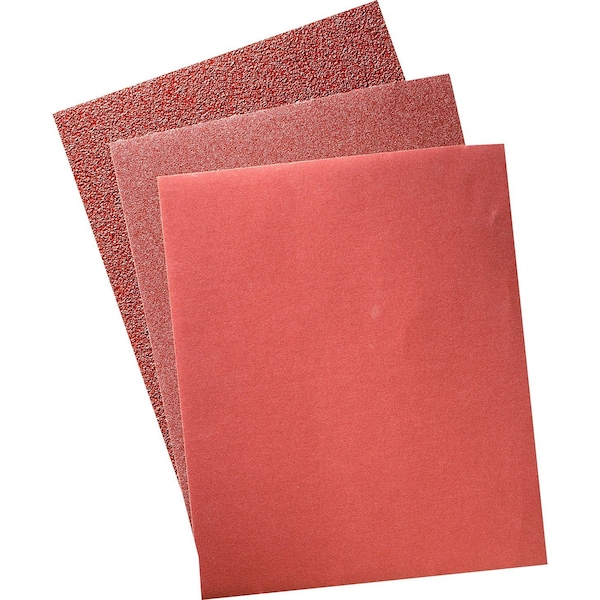 United Abrasives/Sait United Abrasives - Sait DA-F Sanding Sheets 9" x 11" DAF 100 Grit Aluminum Oxide 84912 - main